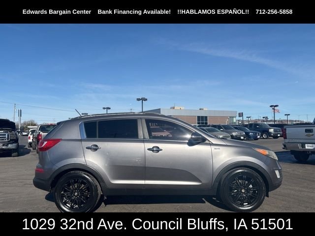 2012 Kia Sportage EX