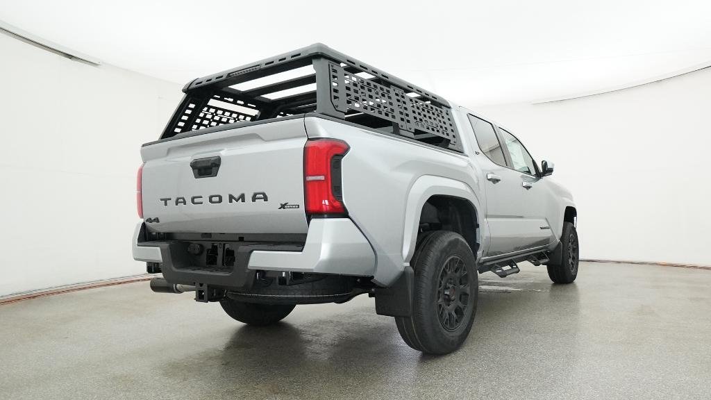 New 2025 Celestial Silver Metallic Toyota SR5 image 14