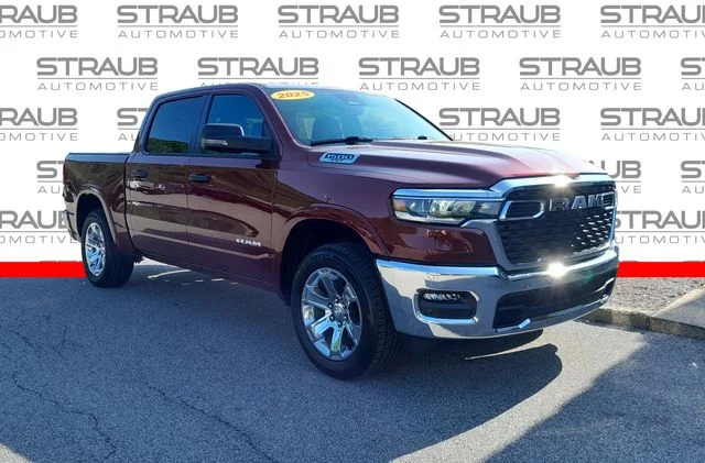 2025 Ram 1500 Big Horn/Lone Star