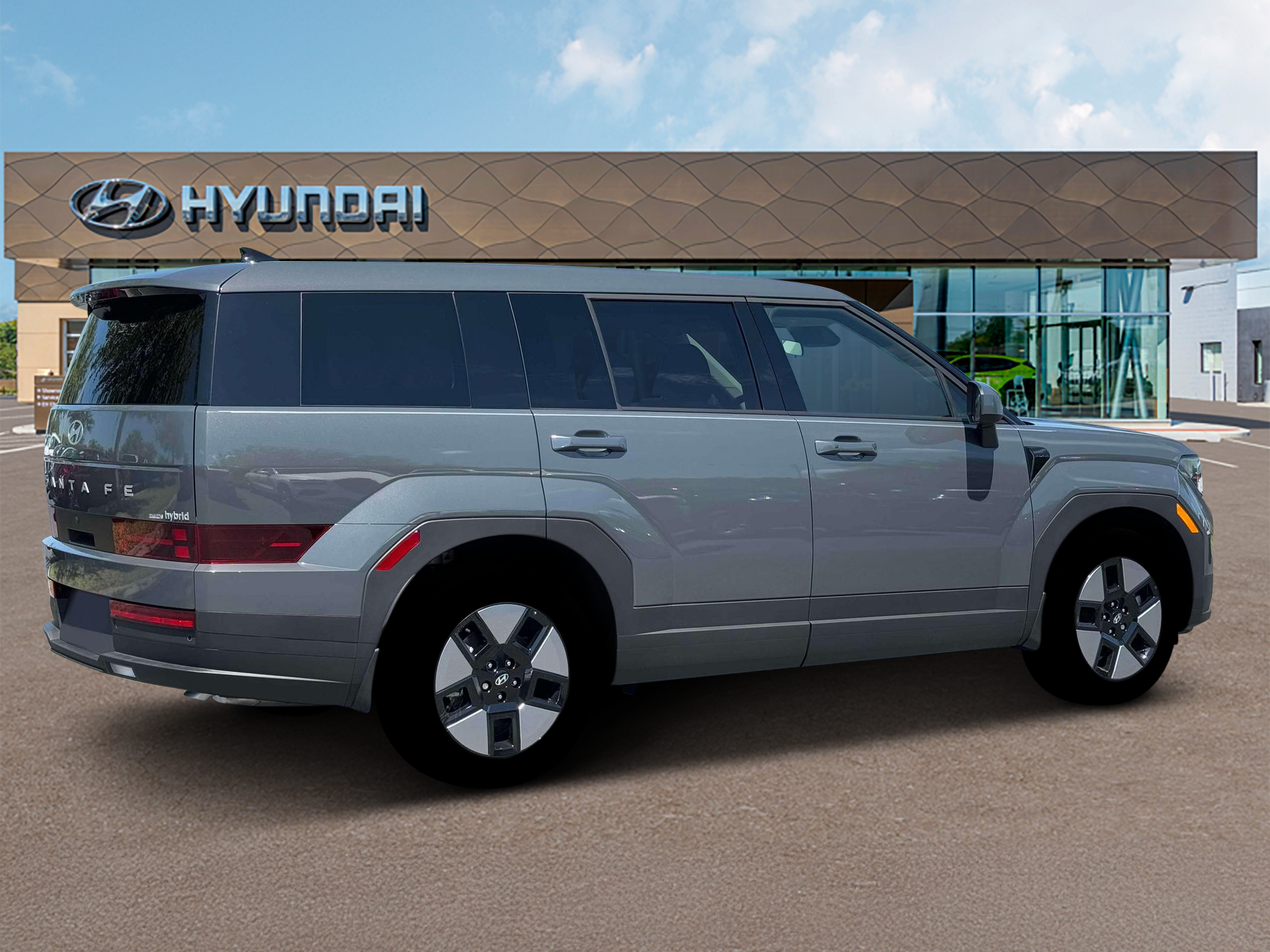 New 2026 Gray Hyundai SE image 36