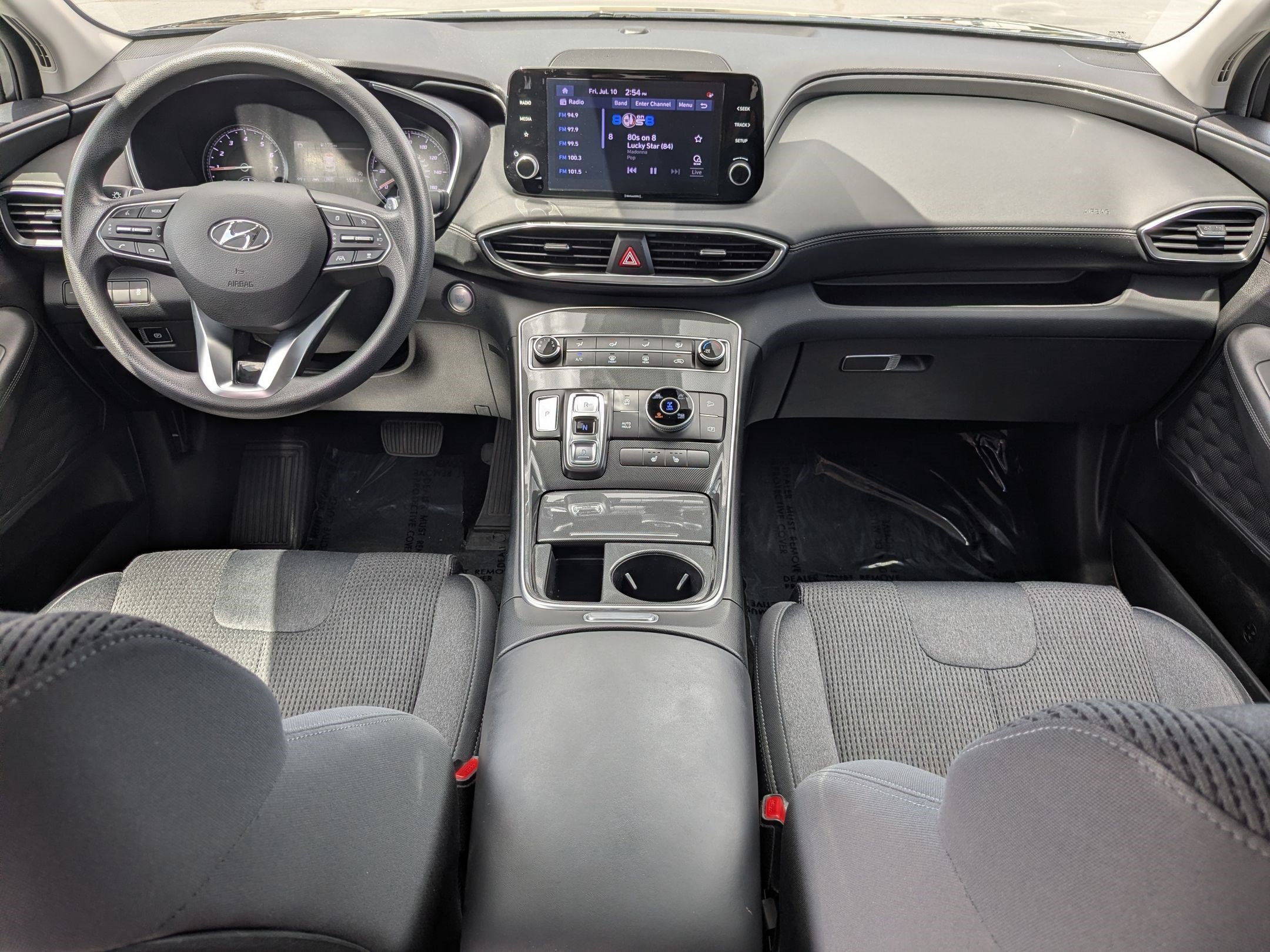 2022 Hyundai Santa Fe SEL - Photo 28