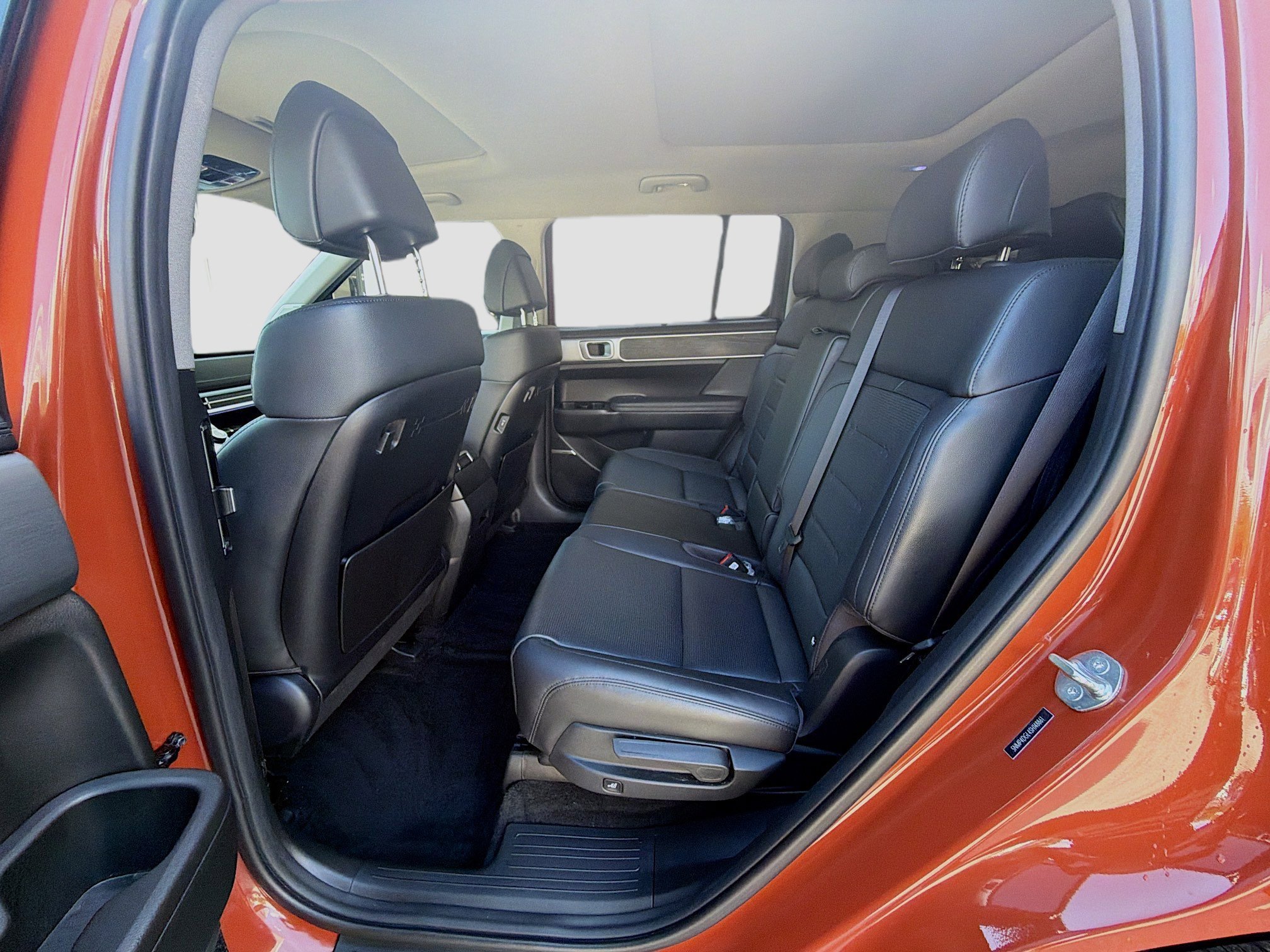 2025 Hyundai Santa Fe Limited - Photo 22