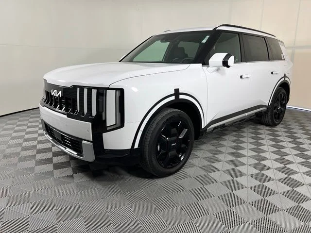 New 2027 White Kia SX image 3
