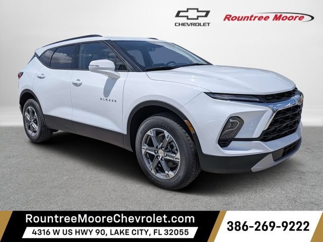 2026 Chevrolet Blazer 3LT