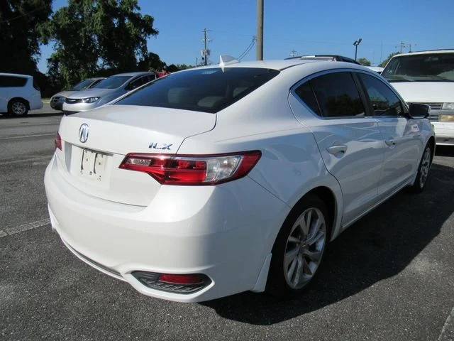 Used 2016 White Acura 2.4L image 4