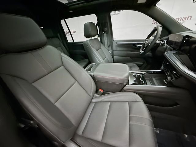 Used 2025 Radiant Red Tintcoat Chevrolet RST image 34
