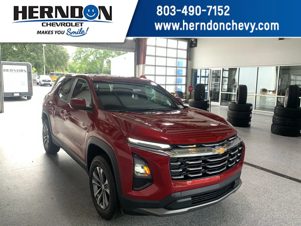 2027 Chevrolet Equinox