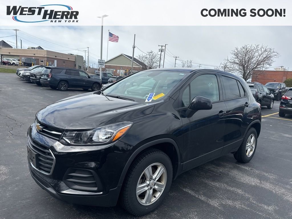 2021 Chevrolet Trax LS