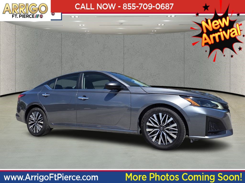 2024 Nissan Altima SV