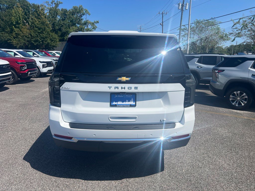 2026 Chevrolet Tahoe LT - Photo 4