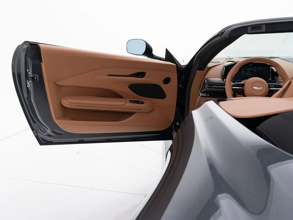 New 2026 Xenon Grey Aston Martin S Roadster image 18