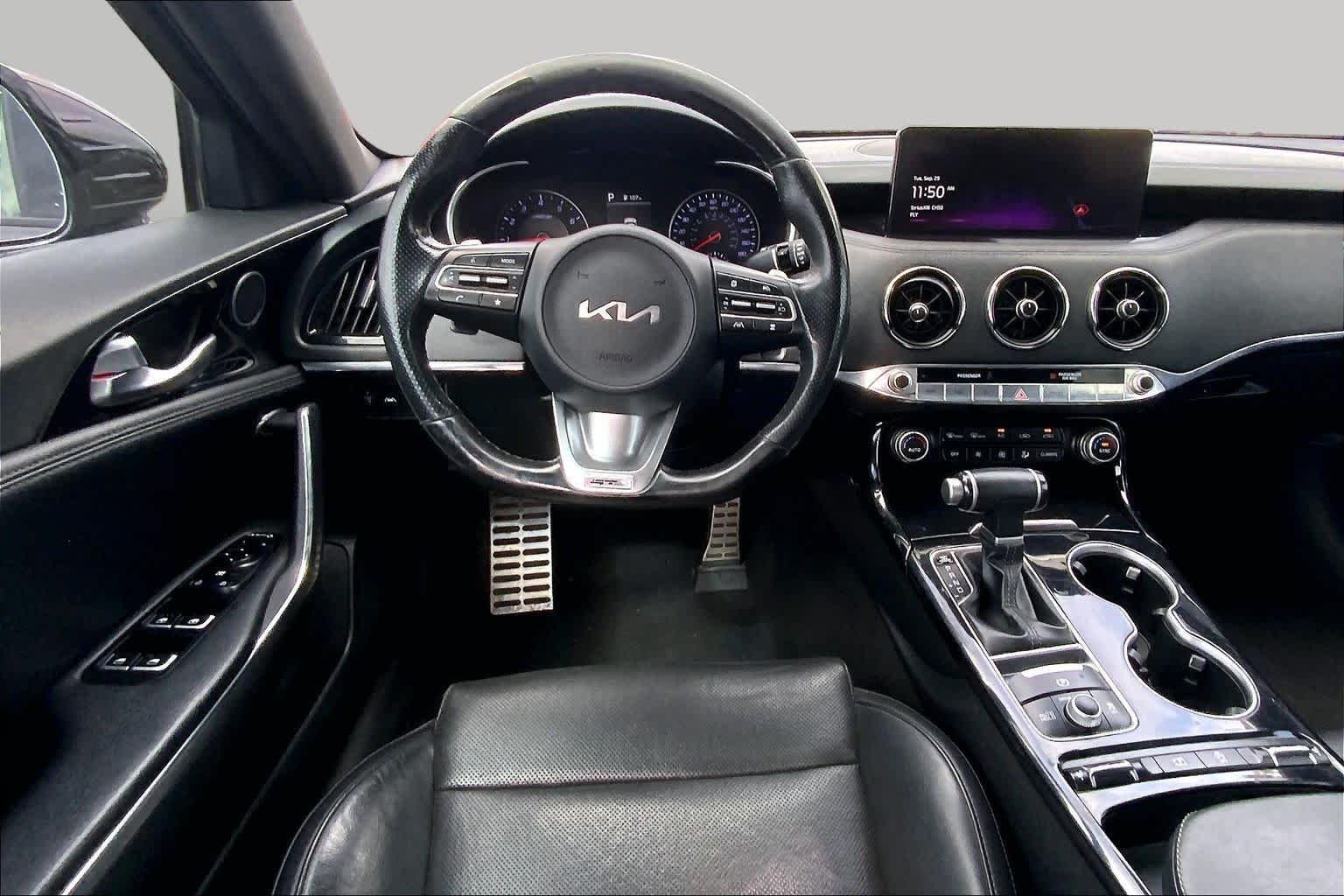 Used 2023 Panthera Metal Kia GT-Line image 6