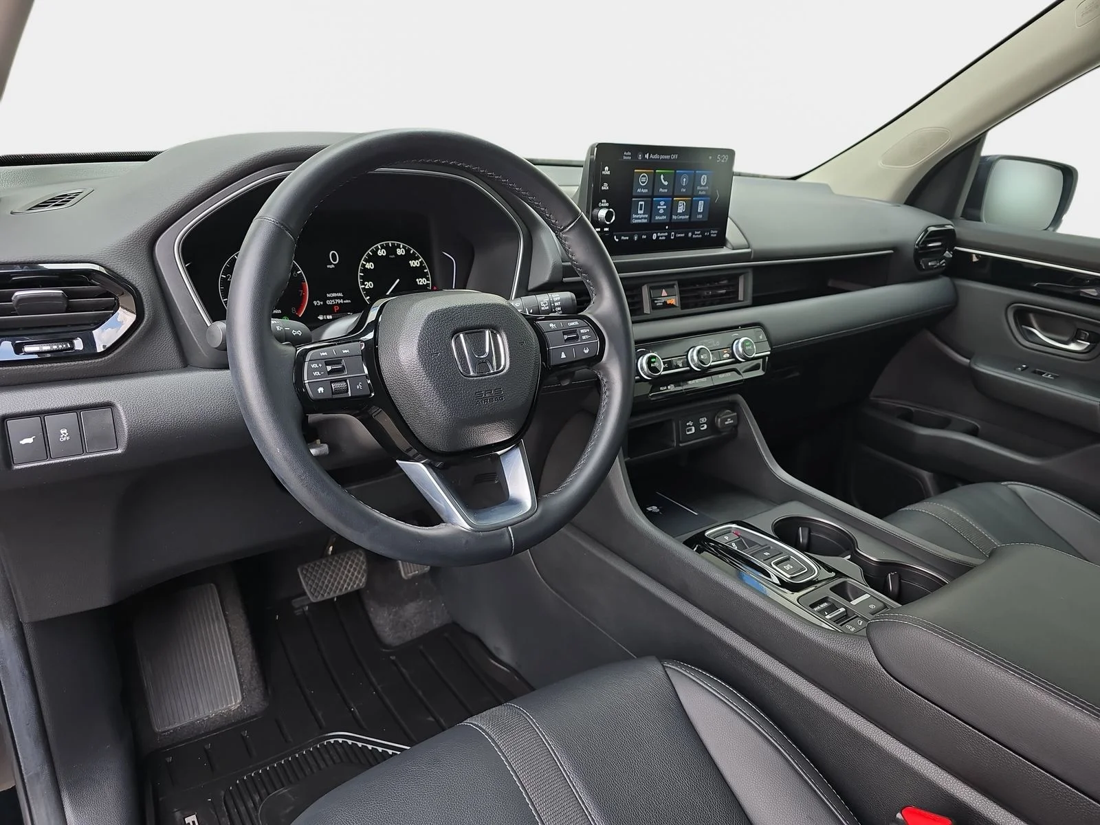 2024 Honda Pilot EX-L - Photo 19