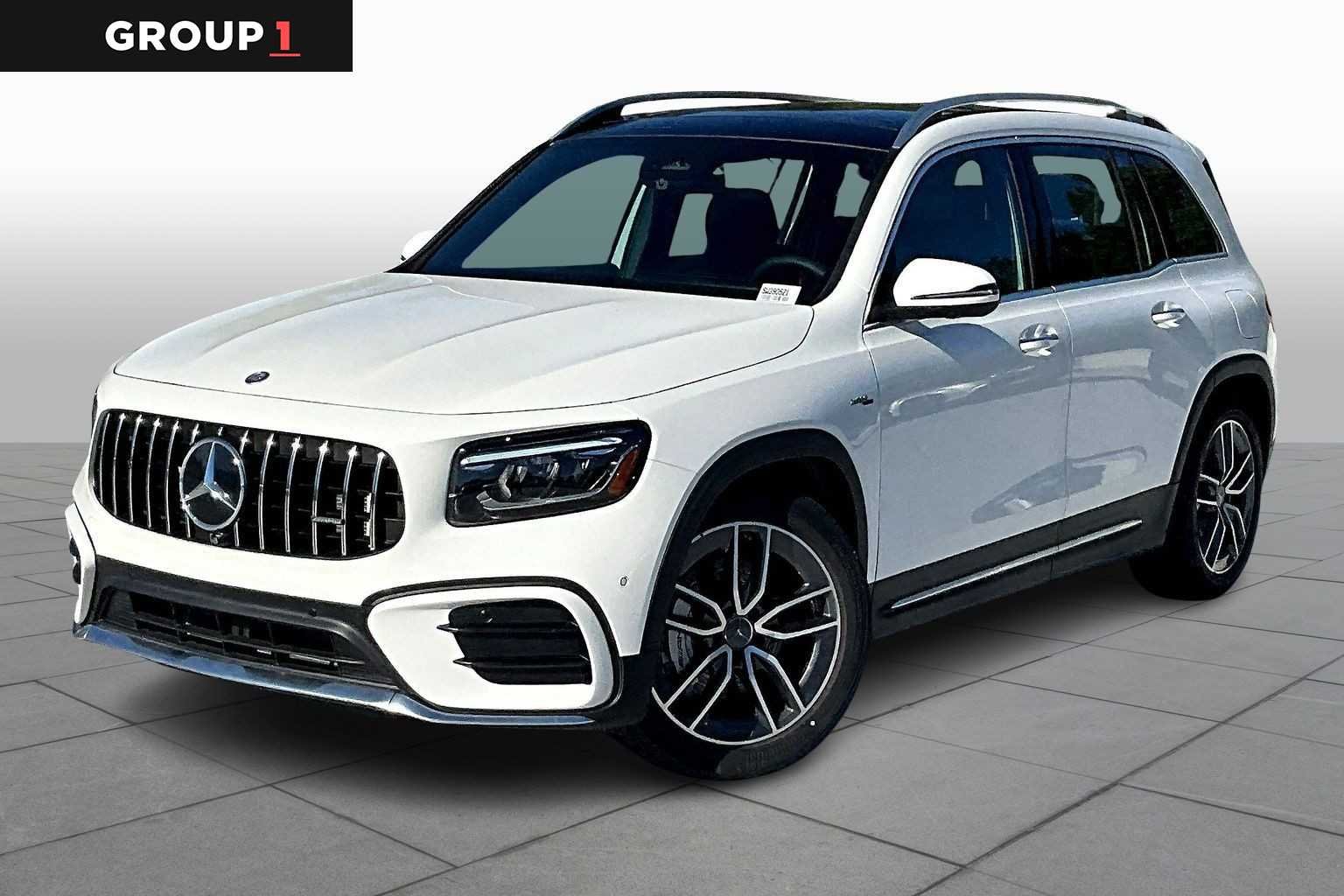 2025 Mercedes-Benz AMG® GLB 35 AMG® GLB 35