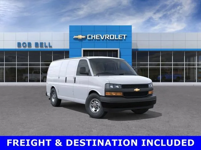 New 2026 Summit White Chevrolet WT image 1