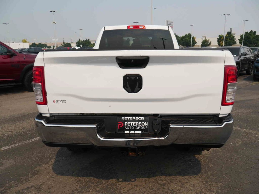 Used 2020 White Ram Tradesman image 19
