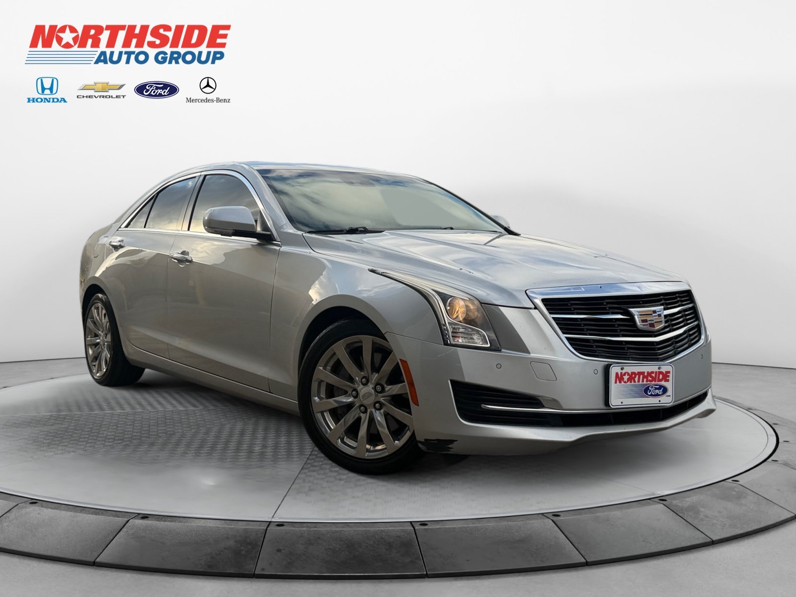 2018 Cadillac ATS Sedan