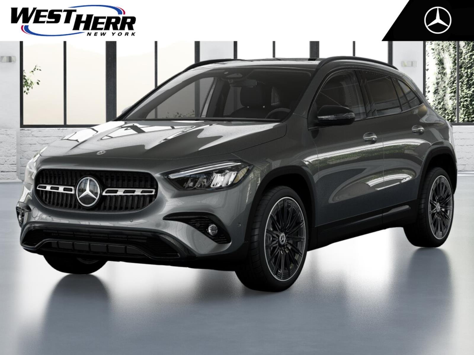 2026 Mercedes-Benz GLA GLA 250 4MATIC's photo