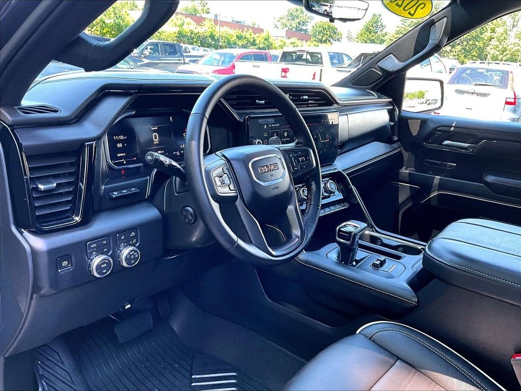 Used 2026 Silver GMC AT4X image 8