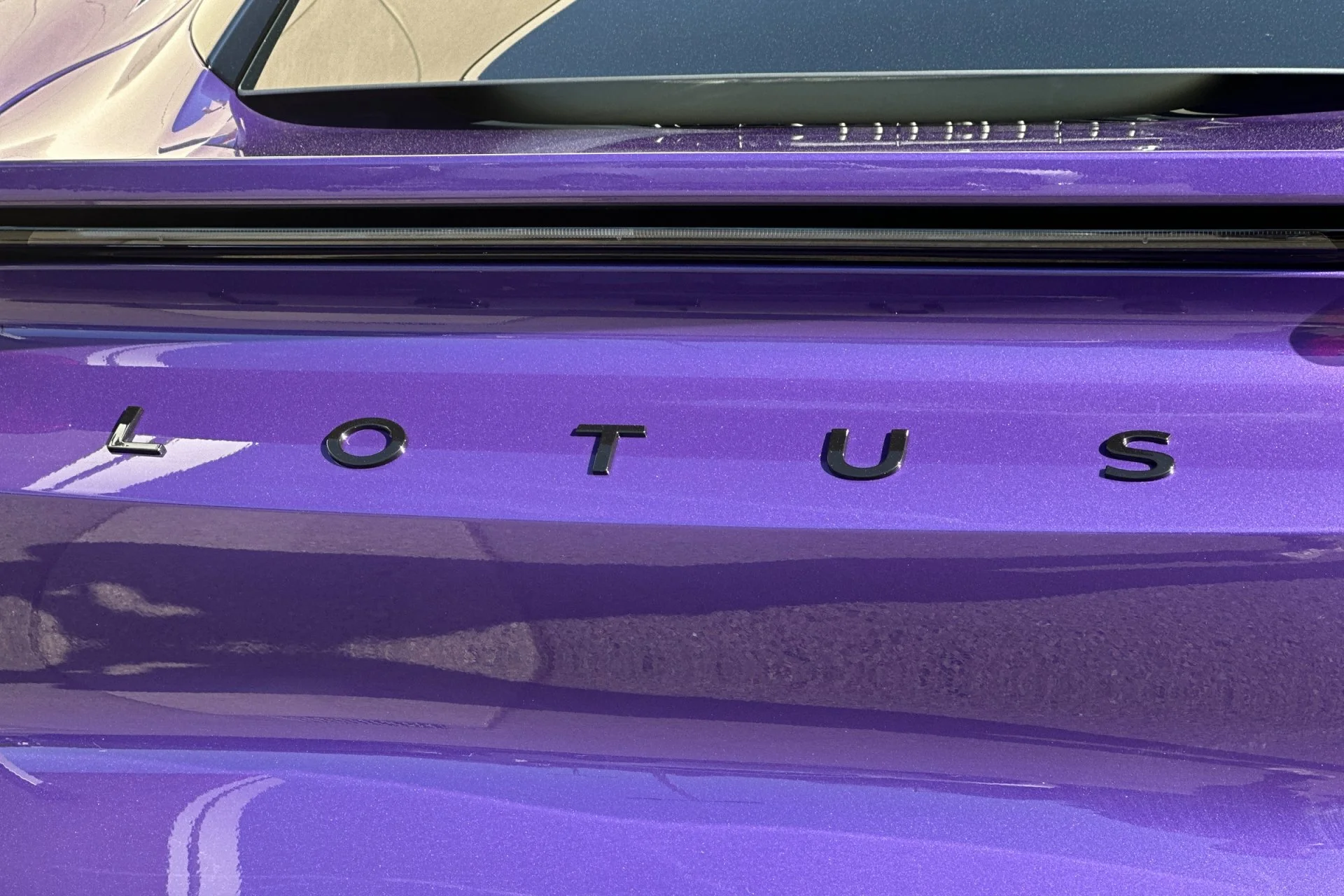 New 2026 PURPLE HAZE Lotus V6 SE Racing Line Coupe image 11