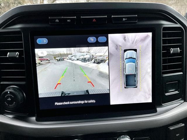 Used 2024 White Ford XLT image 26