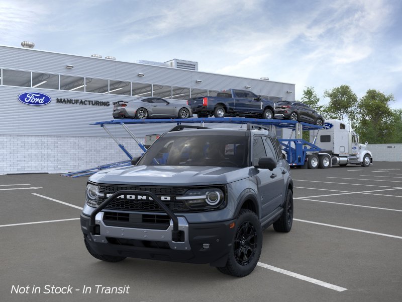 2026 Ford Bronco Sport — photo 3