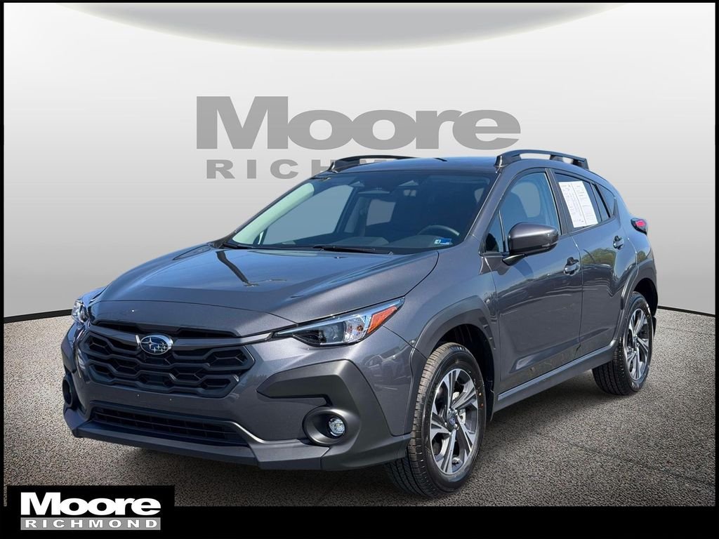 Certified Used 2026 Gray Subaru Premium image 7