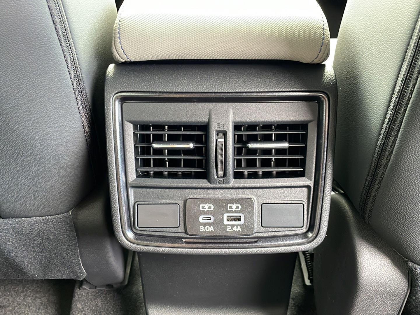 New 2026 MAGNETITE GRAY METALLIC Subaru Limited image 28