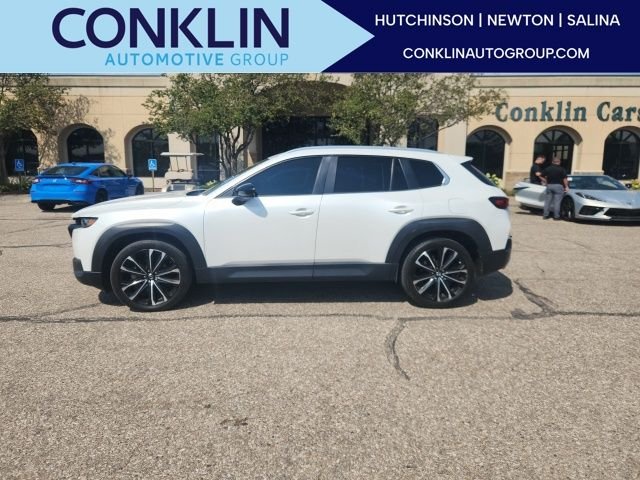 2023 Mazda CX-50 2.5 Turbo