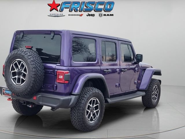 New 2026 Reign Jeep Rubicon image 7