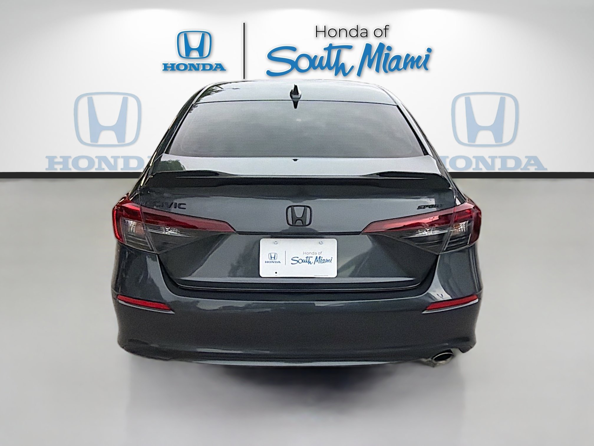 2025 Honda Civic Sport - Photo 6