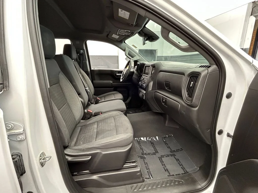 Used 2024 Summit White Chevrolet Custom image 16