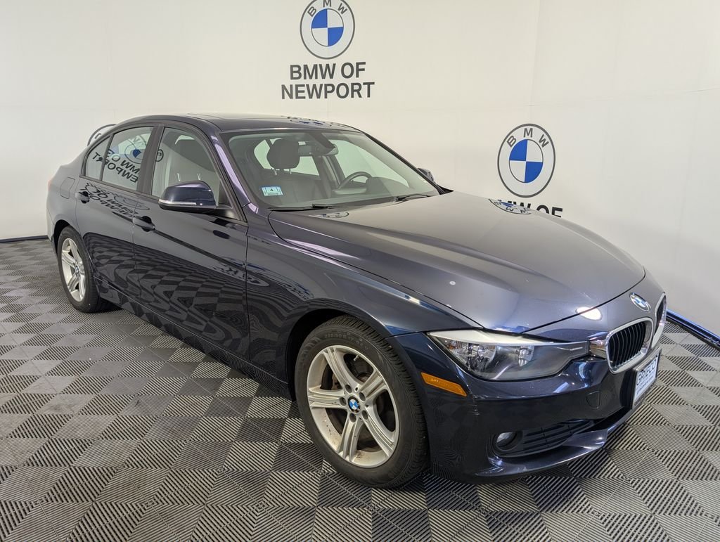2015 BMW 3 Series 320i