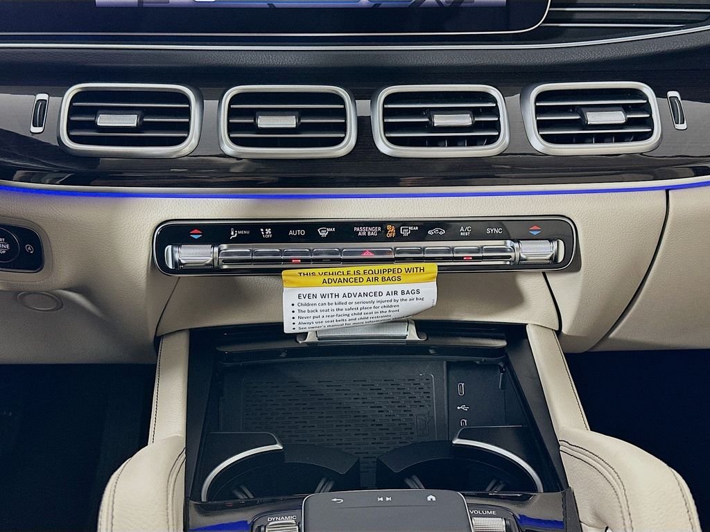 New 2026 Twilight Blue Metallic Mercedes-Benz GLE 350 image 15