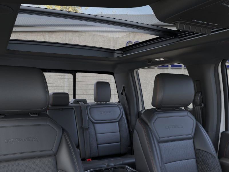 New 2026 Oxford White Ford Raptor image 22