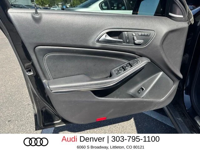 Used 2019 Black Mercedes-Benz GLA 250 image 10