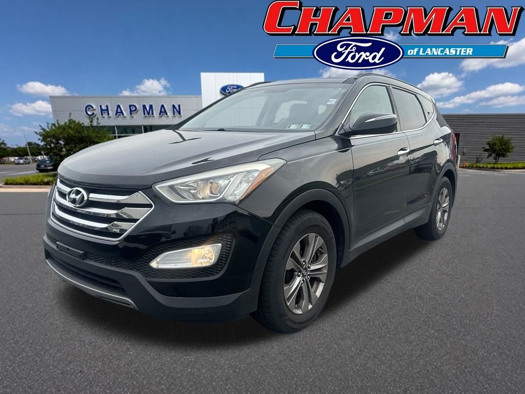 Used 2016 Twilight Black Hyundai 2.4 Base image 1