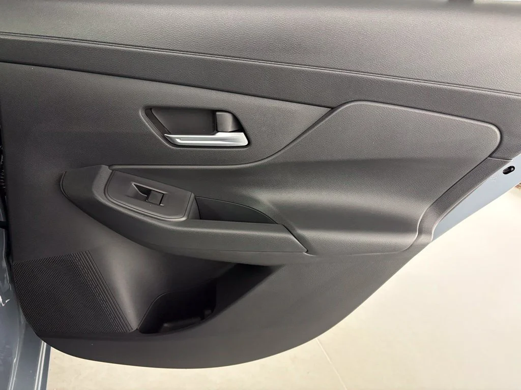 Certified Used 2026 Gray Nissan SV image 39