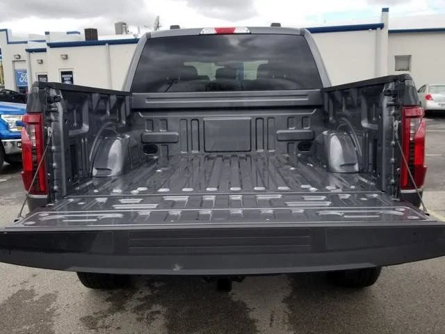 New 2026 Gray Ford STX image 6