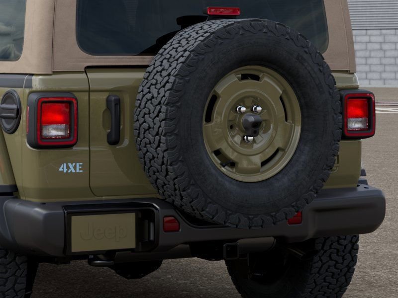 New 2026 41 Exterior Paint Jeep Willys 41 image 13