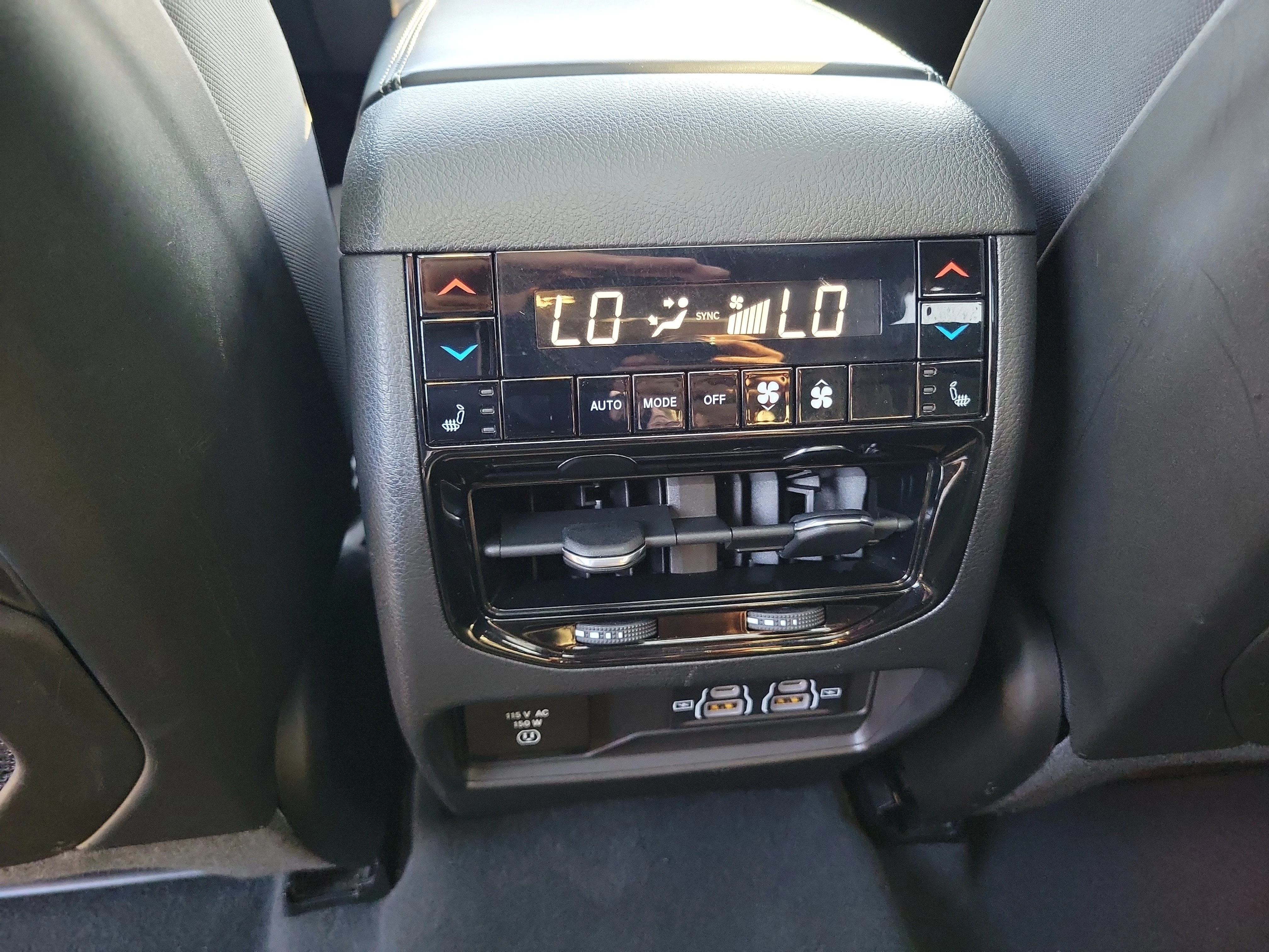 Certified Used 2023 Red Jeep Overland image 19
