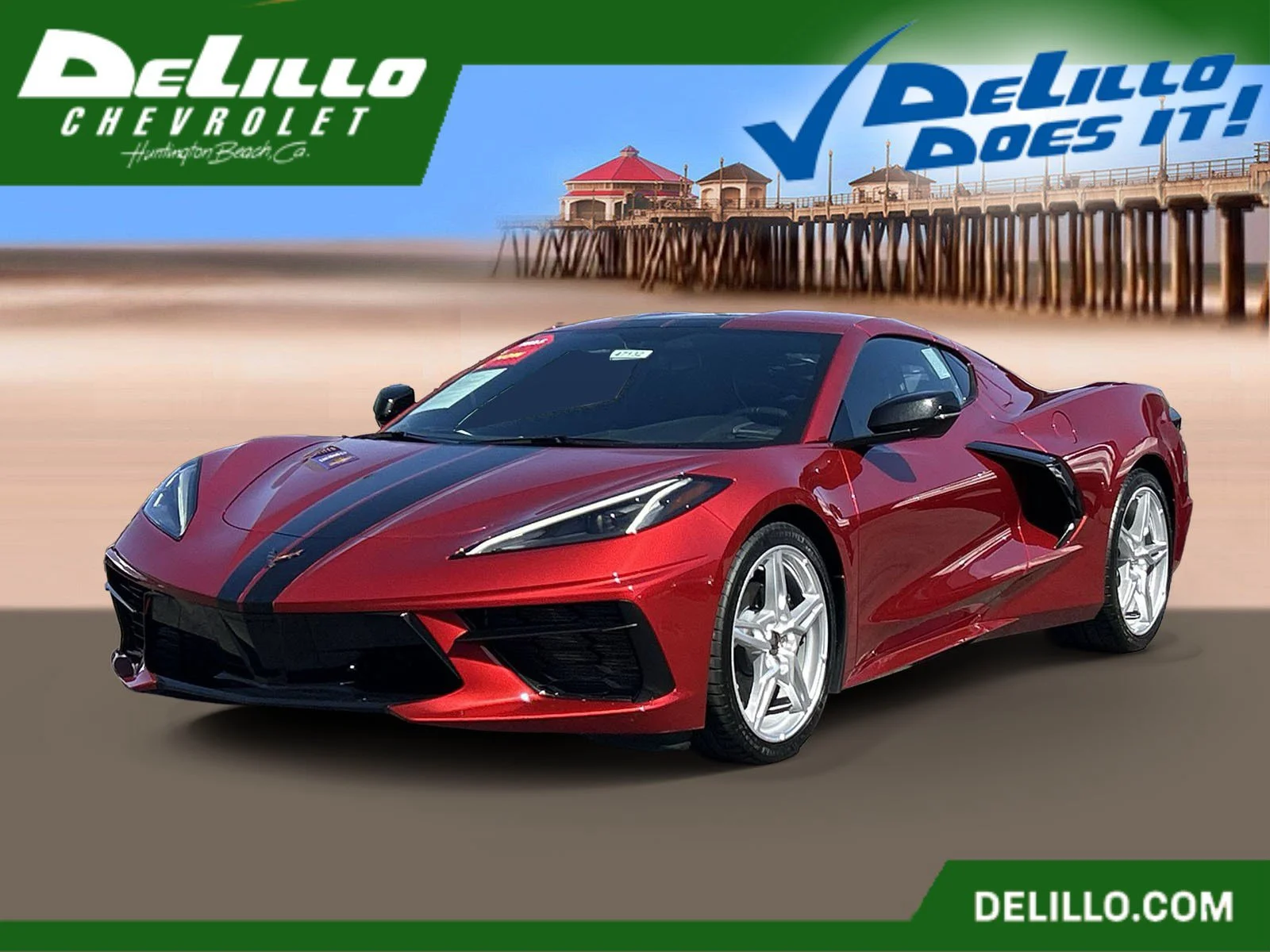 2023 Chevrolet Corvette