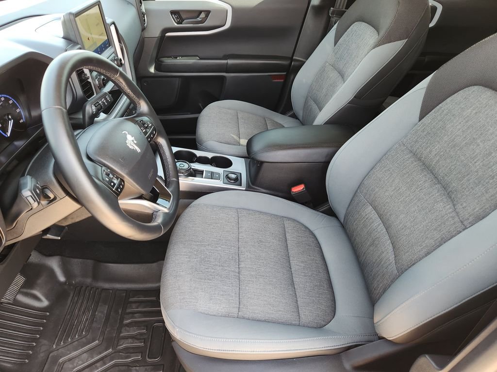 Used 2024 Gray Ford Big Bend image 14