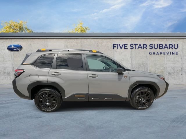 Used 2026 Gray Subaru Wilderness image 9