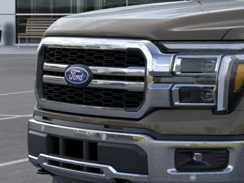 New 2026 Marsh Gray Ford LARIAT image 17