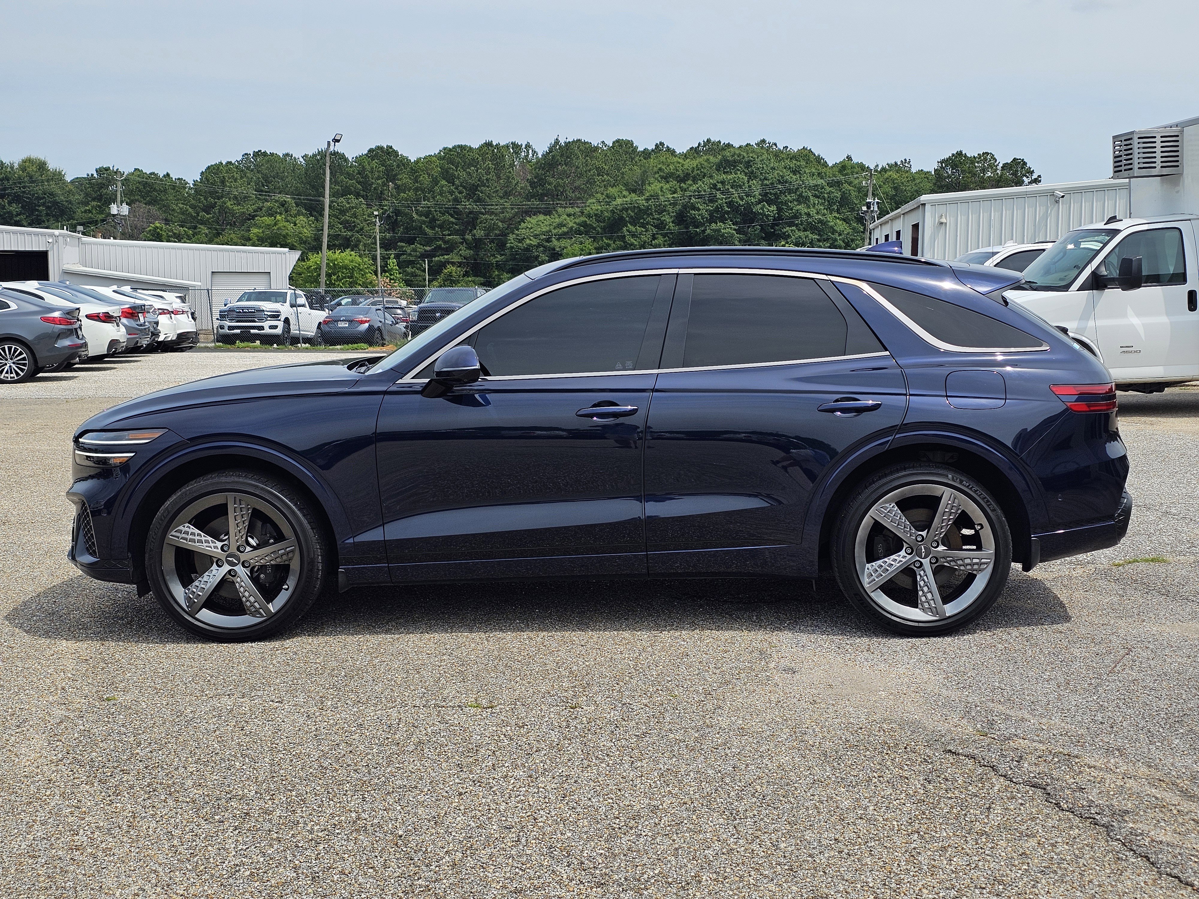 2023 GENESIS GV70 Standard - Photo 13