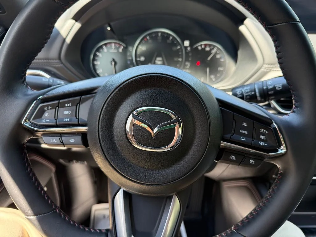 Used 2024 Red Mazda 2.5 Turbo Premium image 15