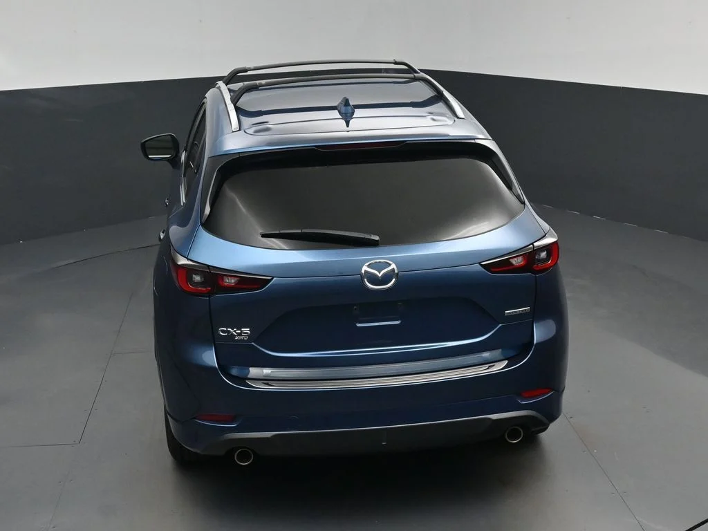 Used 2024 Blue Mazda 2.5 S Preferred Package image 23