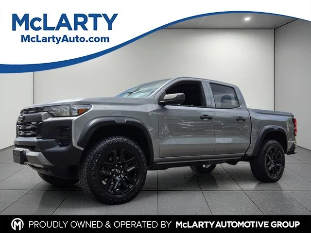 2023 Chevrolet Colorado Trail Boss
