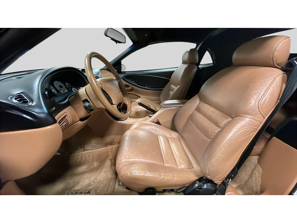 Used 1995 Black Ford GT image 12